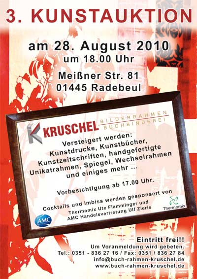 3. Kunstauktion